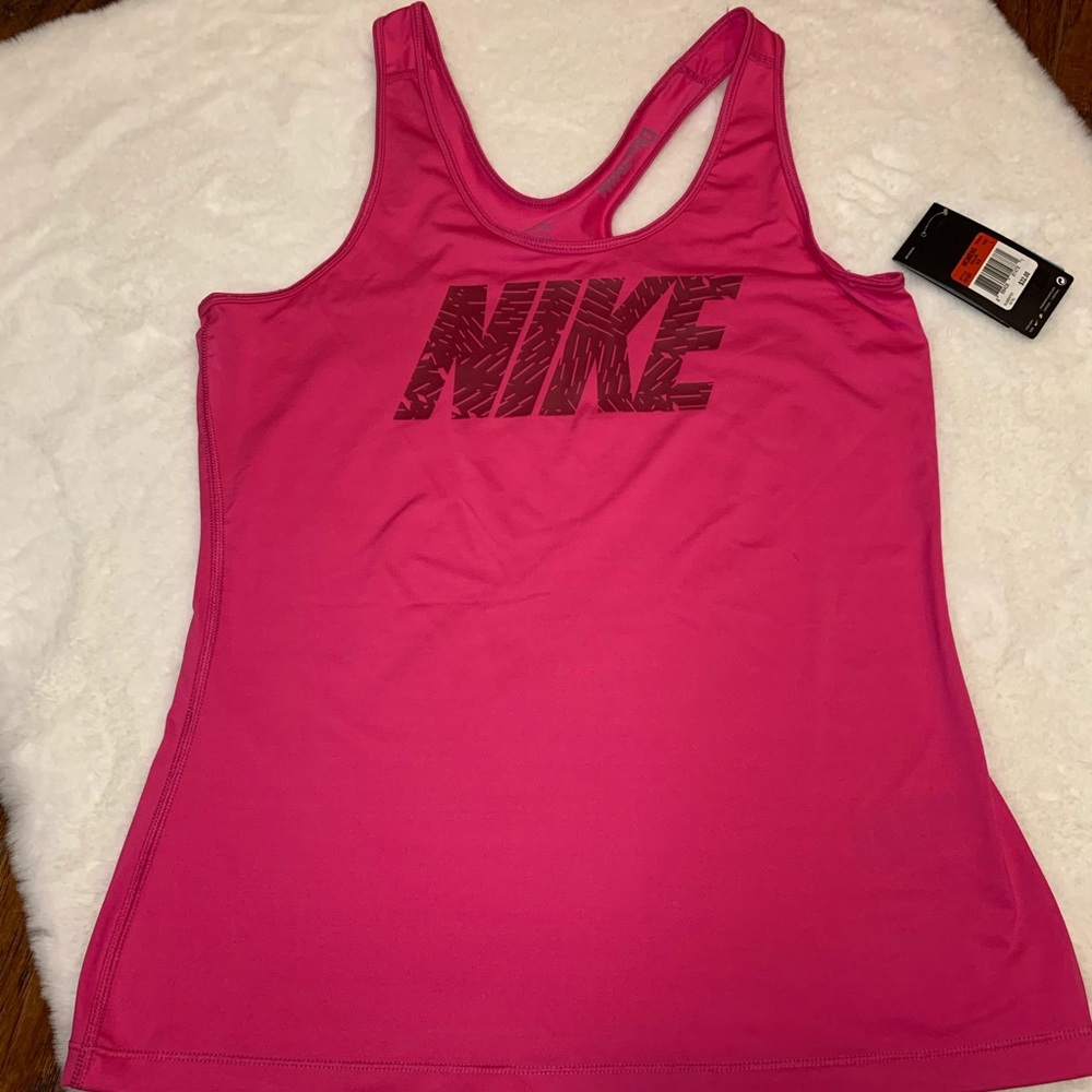 Nike Pro Running tank
